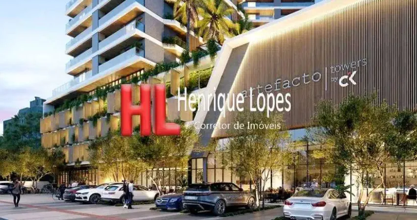 Apartamento com 3 quartos à venda na Avenida Osvaldo Reis, 3334, Praia Brava, Itajaí