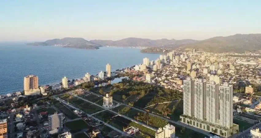 Apartamento com 3 quartos à venda no Centro, Porto Belo 