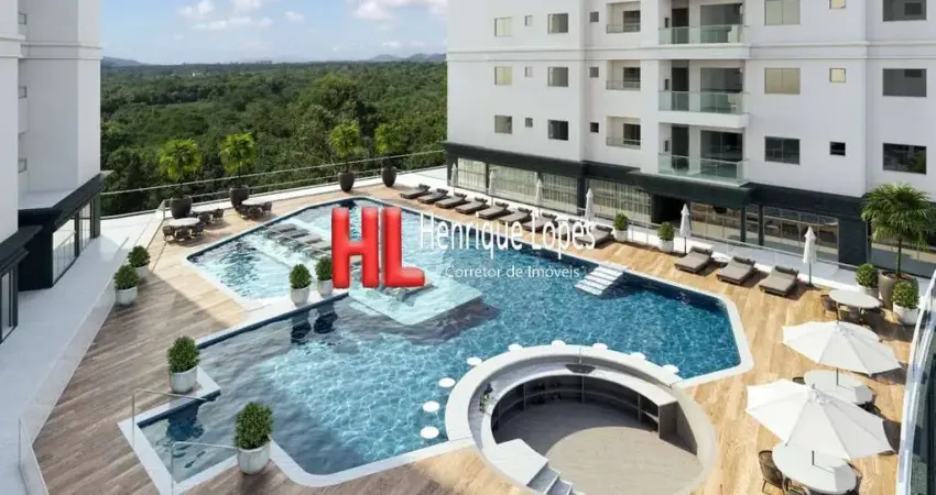 Apartamento com 3 quartos à venda na Rua 268, Meia Praia, Itapema