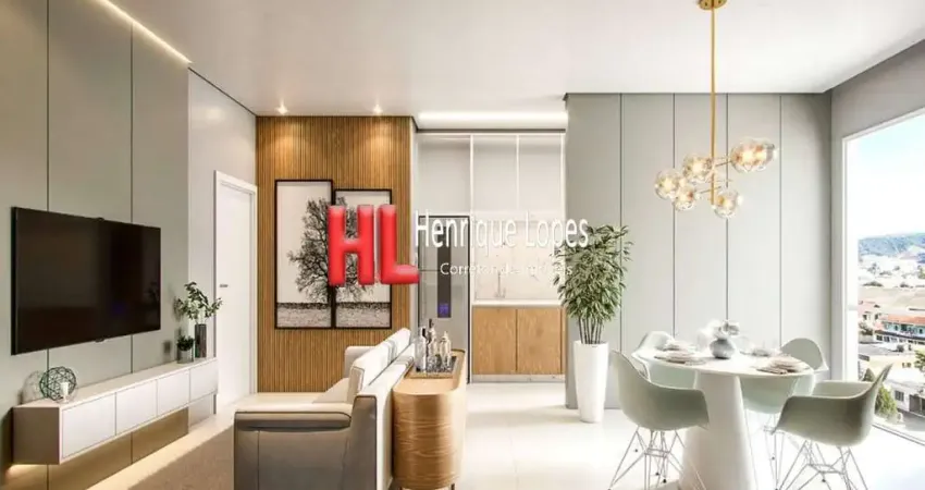 Apartamento com 2 quartos à venda na Rua Jordânia, 199, Nações, Balneário Camboriú