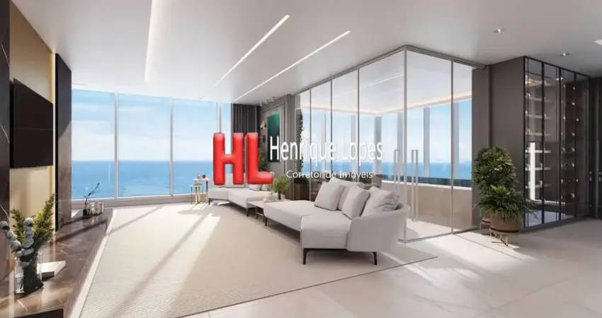 Apartamento com 4 quartos à venda na Rua 1500, 640, Centro, Balneário Camboriú