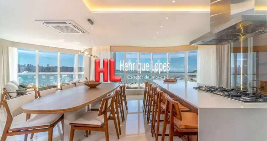 Apartamento com 4 quartos à venda na Avenida Atlântica, 5720, Barra Sul, Balneário Camboriú