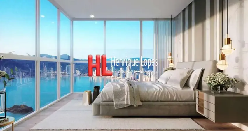 Apartamento com 4 quartos à venda na Avenida Atlântica, 684, Barra Norte, Balneário Camboriú