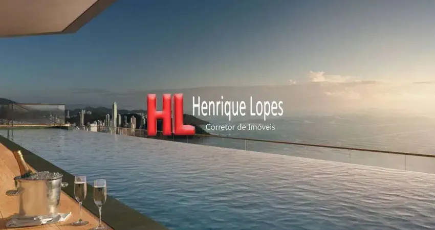 Apartamento com 4 quartos à venda na Avenida Atlântica, Centro, Balneário Camboriú