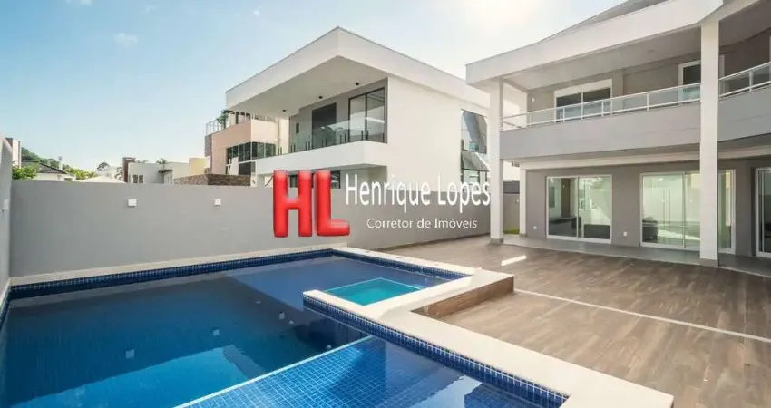 Casa em condomínio fechado com 5 quartos à venda na Avenida das Arapongas, 1265, Ariribá, Balneário Camboriú