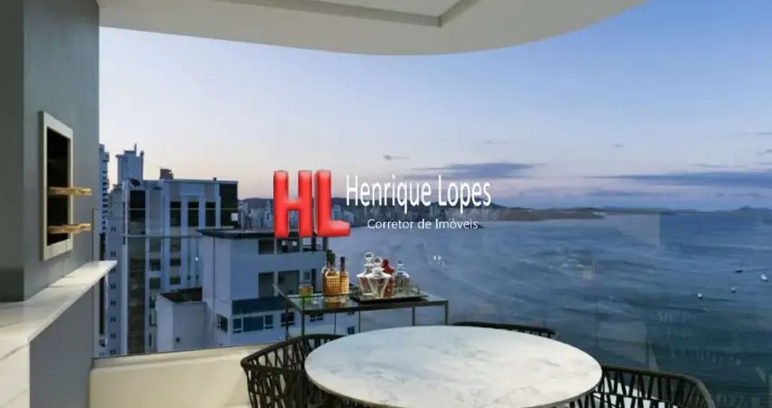 Apartamento com 4 quartos à venda na Rua 4600, Barra Sul, Balneário Camboriú