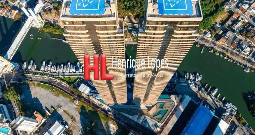 Apartamento com 4 quartos à venda na Avenida Beira Rio, 1416, Barra Sul, Balneário Camboriú