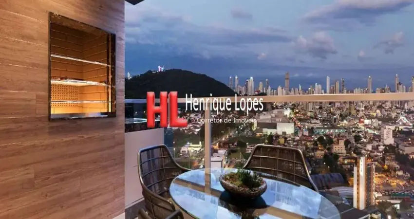 Apartamento com 2 quartos à venda na Rua Vitório Muller, Monte Alegre, Camboriú