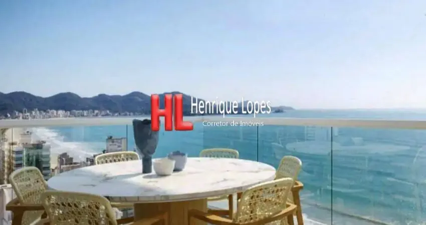 Apartamento com 5 quartos à venda na Rua 253, Meia Praia, Itapema