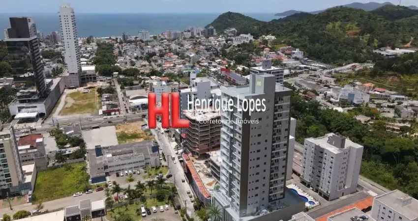 Apartamento com 2 quartos à venda na Rua Aririba, 163, Praia Brava, Itajaí