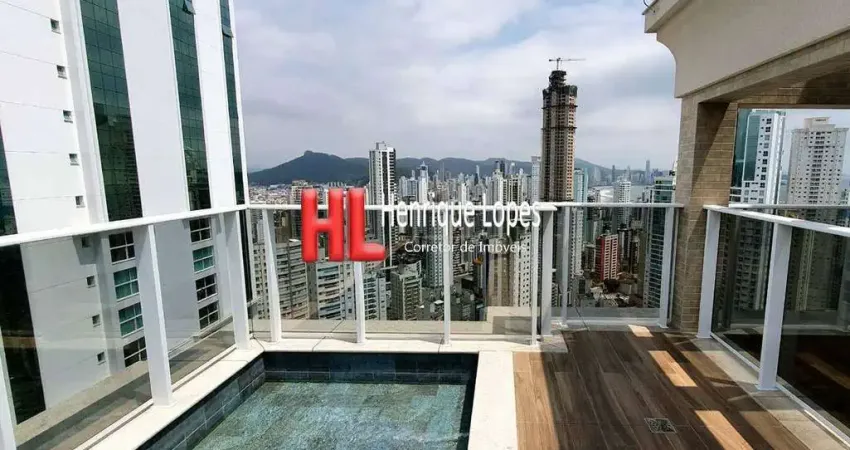 Cobertura com 3 quartos à venda na Rua 3700, 415, Centro, Balneário Camboriú