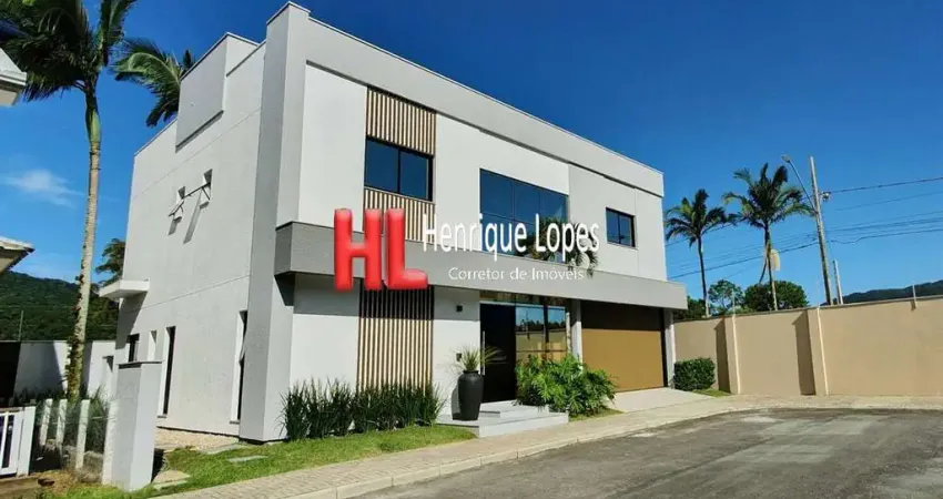 Casa em condomínio fechado com 4 quartos à venda na Rua Emanuel Rebelo dos Santos, 500, Barra, Balneário Camboriú