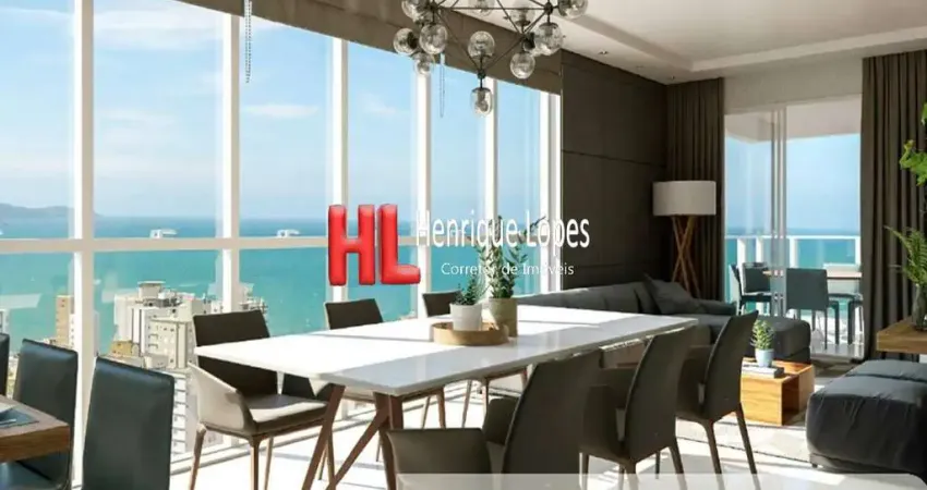 Apartamento com 4 quartos à venda na Rua 316, Meia Praia, Itapema