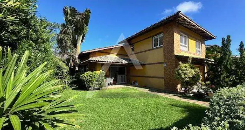 Casa em Condomínio para Venda em Salvador, Stella Maris, 4 dormitórios, 4 suítes, 5 banheiros, 4 vagas