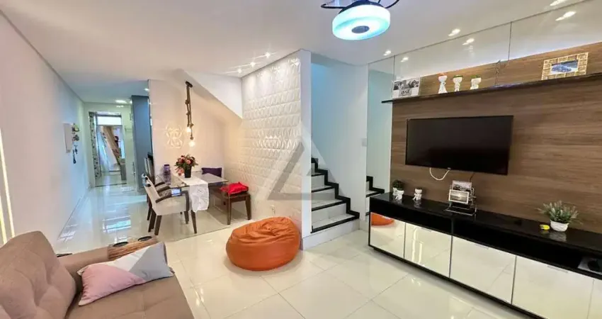 Casa em Condomínio para Venda em Salvador, Stella Maris, 2 dormitórios, 2 suítes, 3 banheiros, 1 vaga