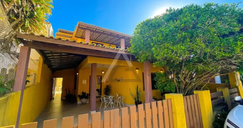 Casa em Condomínio para Venda em Salvador, Praia do Flamengo, 4 dormitórios, 2 suítes, 5 banheiros, 2 vagas