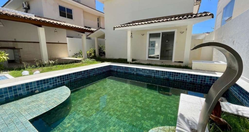Casa em Condomínio para Venda em Lauro de Freitas, Vilas do Atlântico, 5 dormitórios, 5 suítes, 6 banheiros, 2 vagas