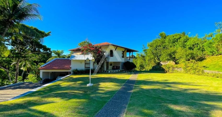 Casa em Condomínio para Venda em Lauro de Freitas, Encontro das Águas, 7 dormitórios, 5 suítes, 7 banheiros, 4 vagas