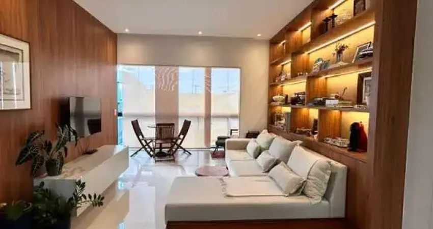 Cobertura para venda em lauro de freitas, buraquinho, 3 dormitórios, 2 suítes, 3 banheiros, 2 vagas