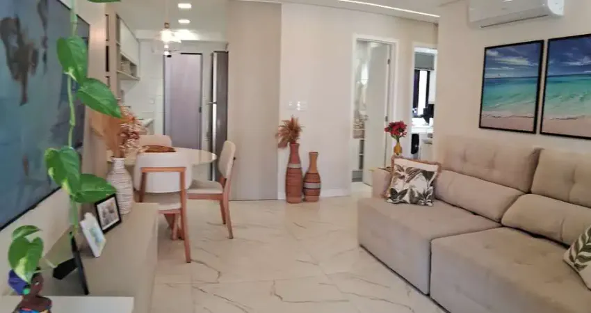 Apartamento para venda em lauro de freitas, buraquinho, 2 dormitórios, 2 suítes, 3 banheiros, 2 vagas