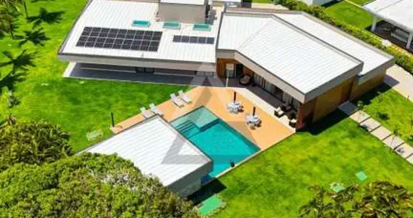 Casa em condomínio para venda em lauro de freitas, estrada do coco, 7 dormitórios, 6 suítes, 9 banheiros, 8 vagas