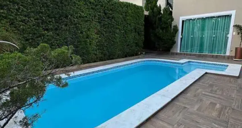 Casa em condomínio para venda em lauro de freitas, estrada do coco, 4 suítes, 2 vagas