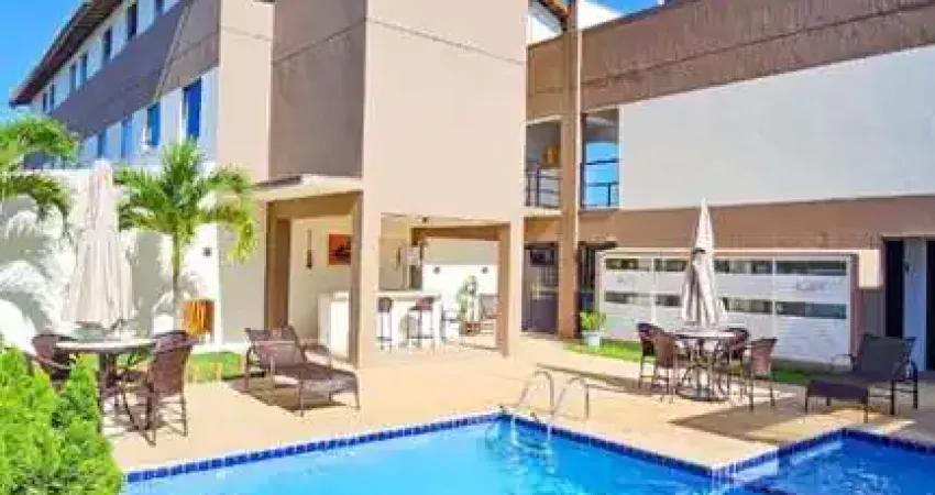 Apartamento para venda em salvador, stella maris, 2 dormitórios, 1 suíte, 2 banheiros, 2 vagas