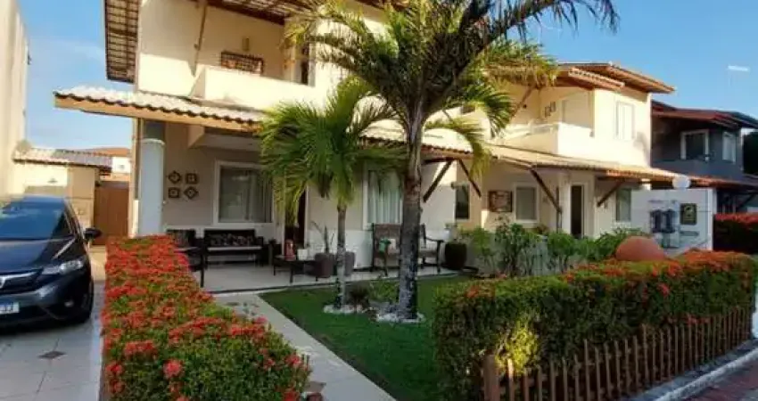 Casa em condomínio para venda em lauro de freitas, pitangueiras, 4 dormitórios, 1 suíte, 2 banheiros, 3 vagas