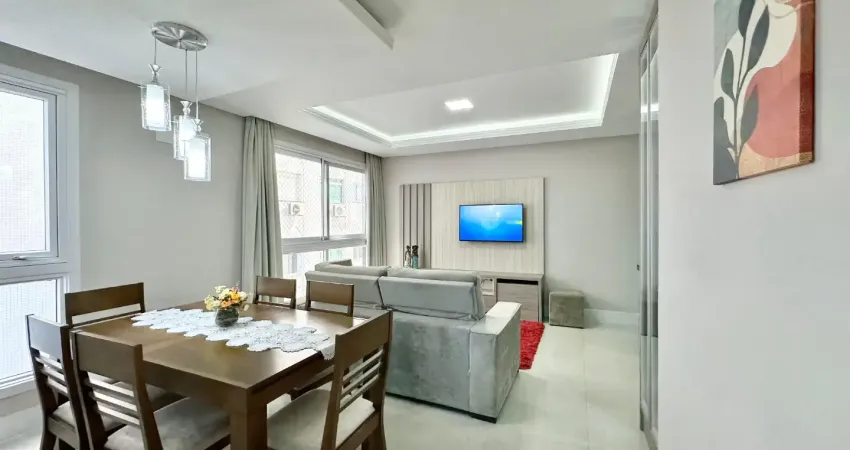 60 meses para pagar! apartamento 02 dormitórios mobiliado!