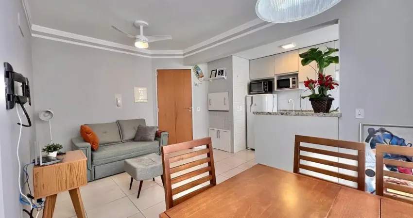 50x para pagar, apartamento 01 dormitório com box a 1 quadra do mar!