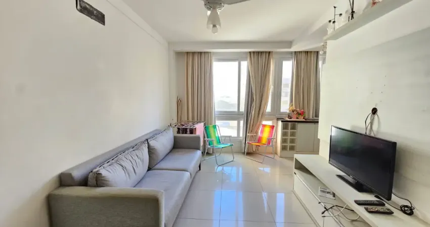 Aluguel de temporada, apto 02 dormitórios a apenas 1 quadra do mar no centro de capão!