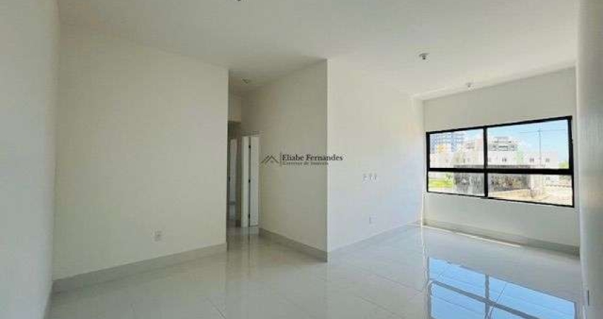 Apartamento novo de 02 quartos, 57m² à venda no Aeroclube, João Pessoa/PB