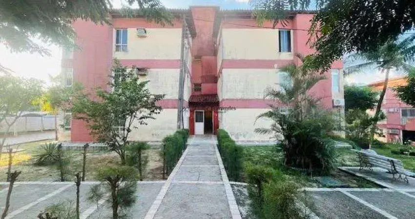 Apartamento térreo de 02 quartos para venda em Capim Macio, Natal/RN