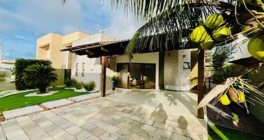 Excelente casa térrea com 225m 2 para venda no Green Club 3 em Parnamirim/RN