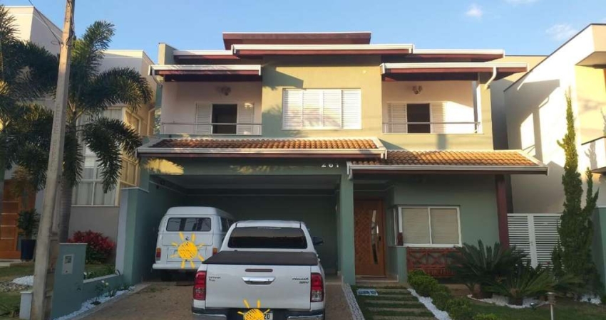 Casa em Condomínio para Venda em Campinas, Swiss Park, 4 dormitórios, 2 suítes, 3 banheiros, 4 vagas