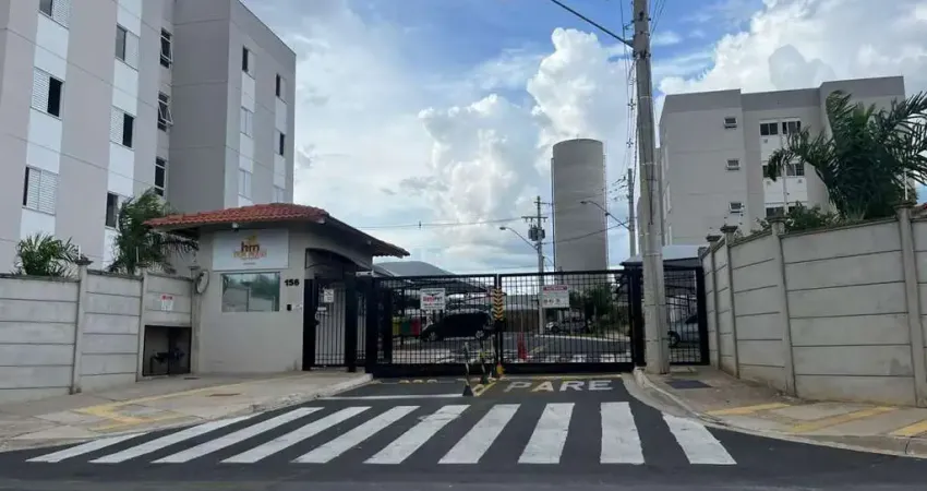 Apartamento para Venda em Campinas, Parque Universitário de Viracopos, 2 dormitórios, 1 banheiro, 1 vaga