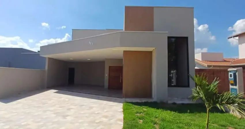 Casa em Condomínio para Venda em Paulínia, João Aranha, 3 dormitórios, 3 suítes, 4 banheiros, 4 vagas