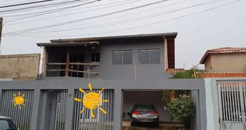 Casa para Venda em Campinas, Parque Via Norte, 4 dormitórios, 3 suítes, 4 banheiros, 5 vagas