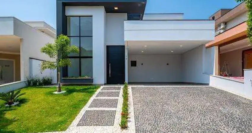 Casa em Condomínio para Venda em Campinas, Swiss Park, 3 dormitórios, 3 suítes, 5 banheiros, 4 vagas