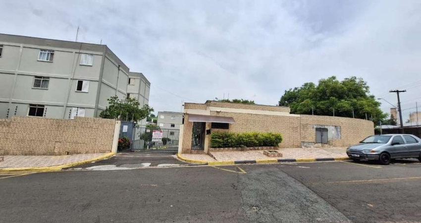 Apartamento para Venda em Campinas, Parque Residencial Vila União, 2 dormitórios, 1 banheiro, 1 vaga