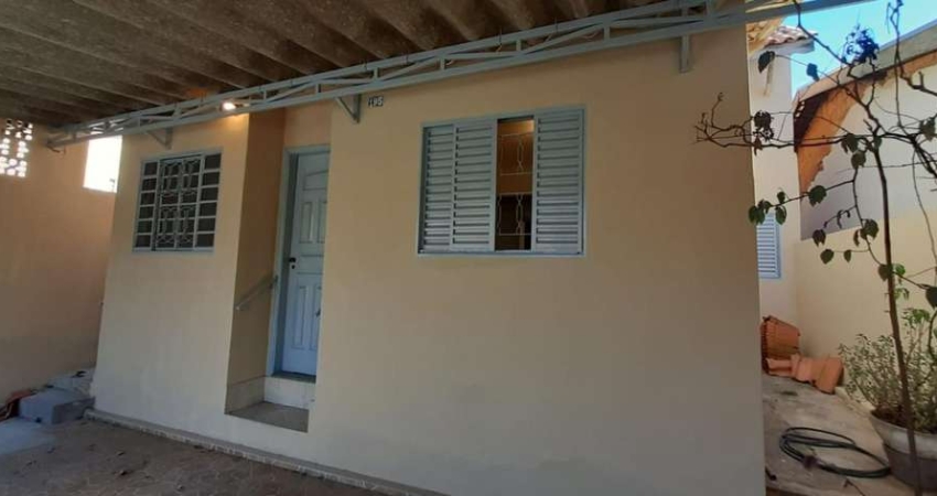 Casa para Venda em Campinas, Dic VI (Conjunto Habitacional Santo Dias Silva), 3 dormitórios, 1 suíte, 2 banheiros, 2 vagas