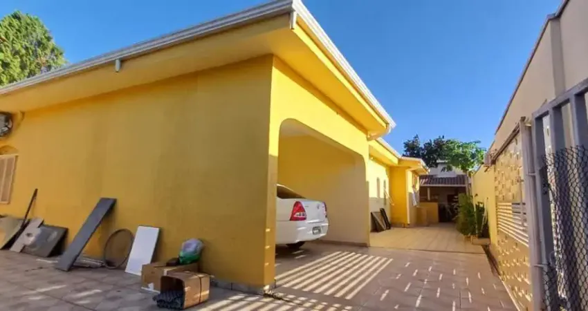 Casa para Venda em Campinas, Ademar de Barros, 3 dormitórios, 1 suíte, 3 banheiros, 6 vagas