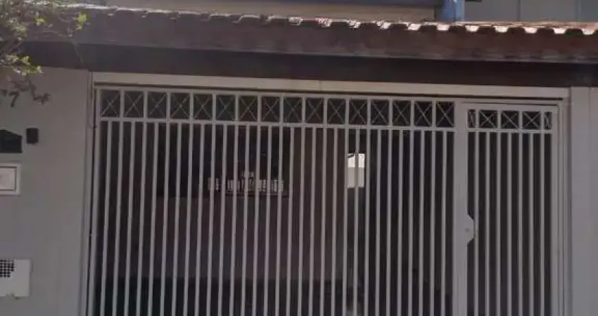 Casa para Venda em Hortolândia, Jardim Amanda I, 2 dormitórios, 1 banheiro, 2 vagas