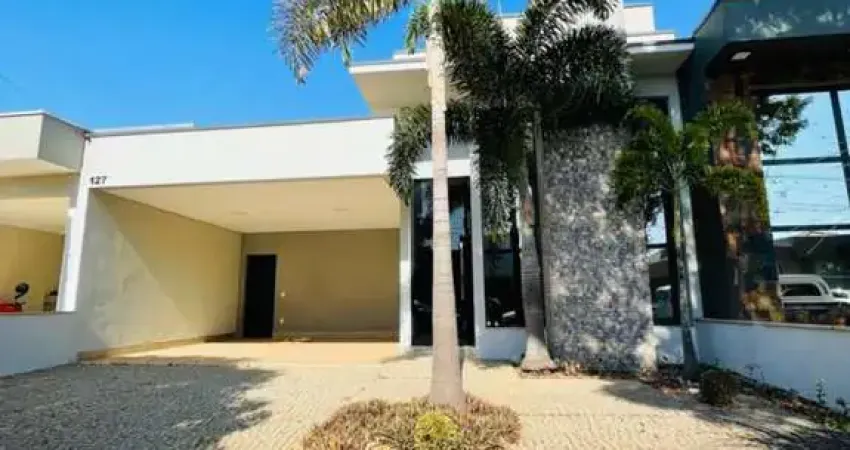 Casa em Condomínio para Venda em Paulínia, João Aranha, 3 dormitórios, 3 suítes, 4 banheiros, 4 vagas