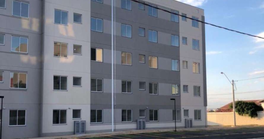 Apartamento para Venda em Hortolândia, Jardim São Jorge, 2 dormitórios, 1 banheiro, 1 vaga