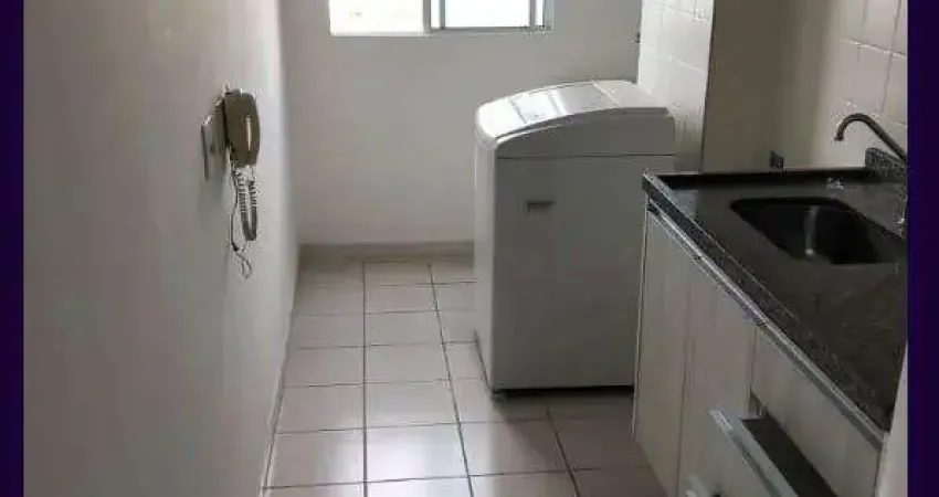 Apartamento para Venda em Campinas, Residencial Parque da Fazenda, 2 dormitórios, 1 banheiro, 1 vaga