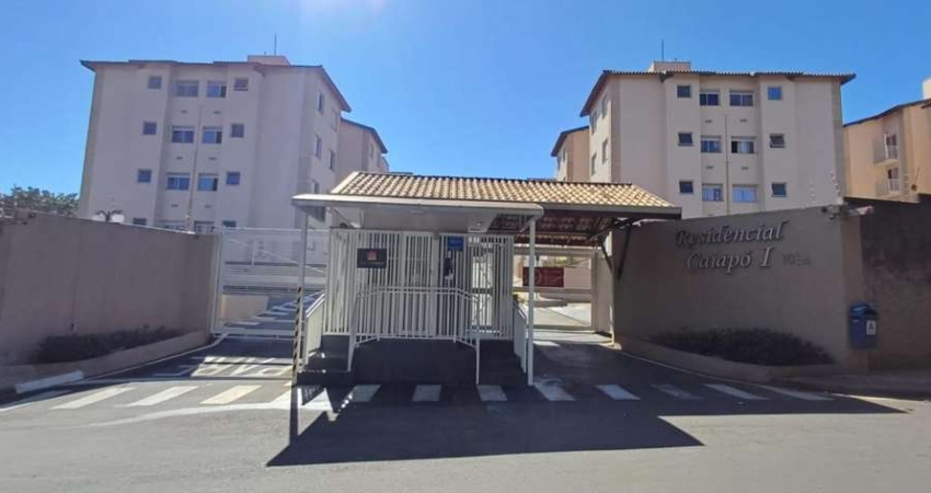 Apartamento para Venda em Campinas, Jardim Tamoio, 2 dormitórios, 1 banheiro, 1 vaga
