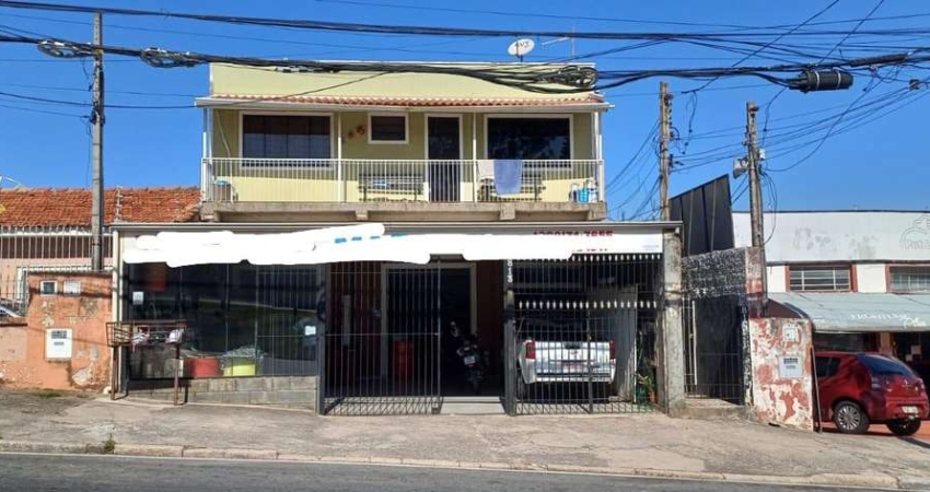 Sobrado Comercial para Venda em Campinas, Jardim Campos Elíseos, 6 dormitórios, 1 suíte, 4 banheiros, 4 vagas