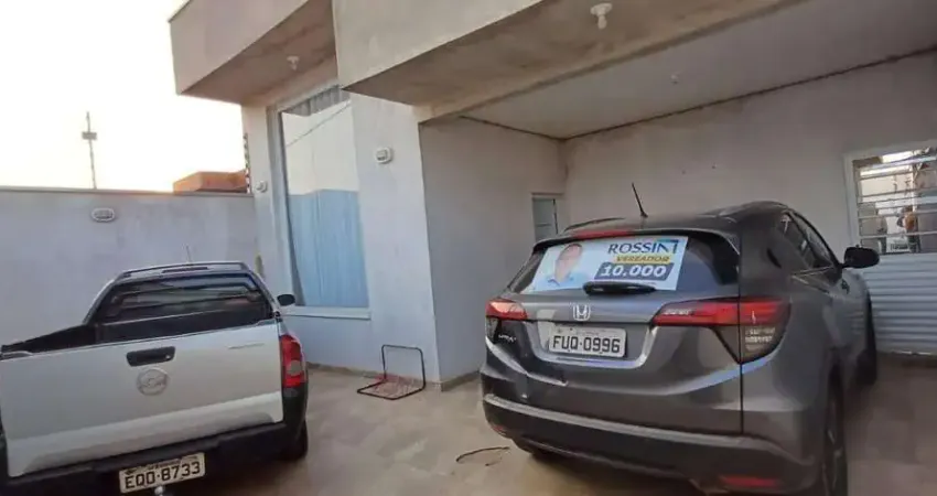 Casa para Venda em Campinas, Residencial Cittá Di Firenze, 3 dormitórios, 1 suíte, 3 banheiros, 3 vagas