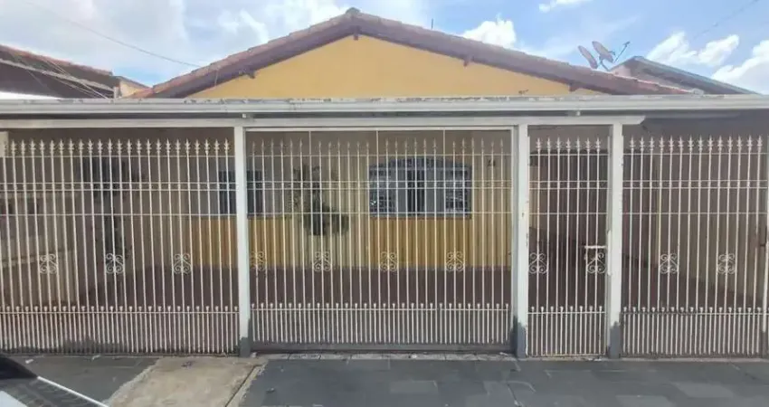 Casa para Venda em Sumaré, Parque Bandeirantes I (Nova Veneza), 4 dormitórios, 2 banheiros, 4 vagas